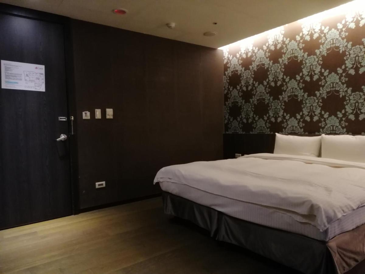 Shan-Yue Hotspring Hotel Taipei Eksteriør billede