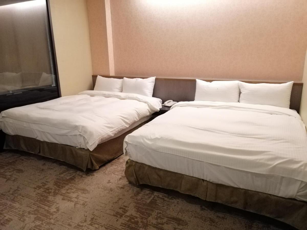 Shan-Yue Hotspring Hotel Taipei Eksteriør billede