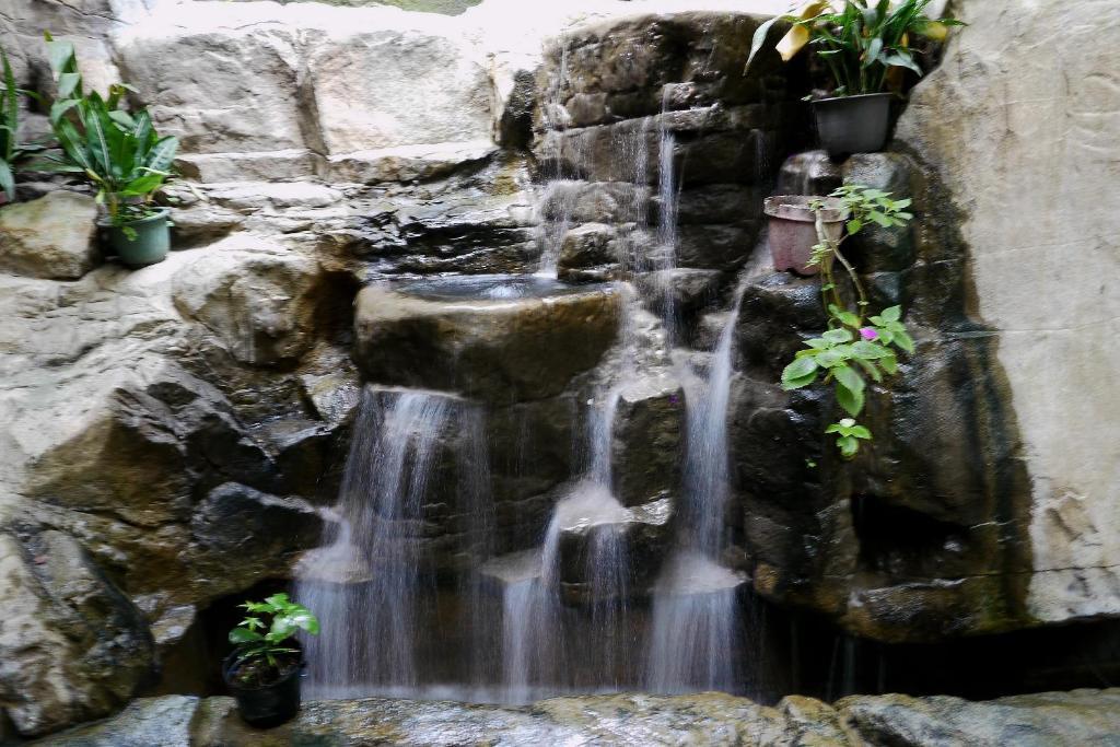 Shan-Yue Hotspring Hotel Taipei Eksteriør billede