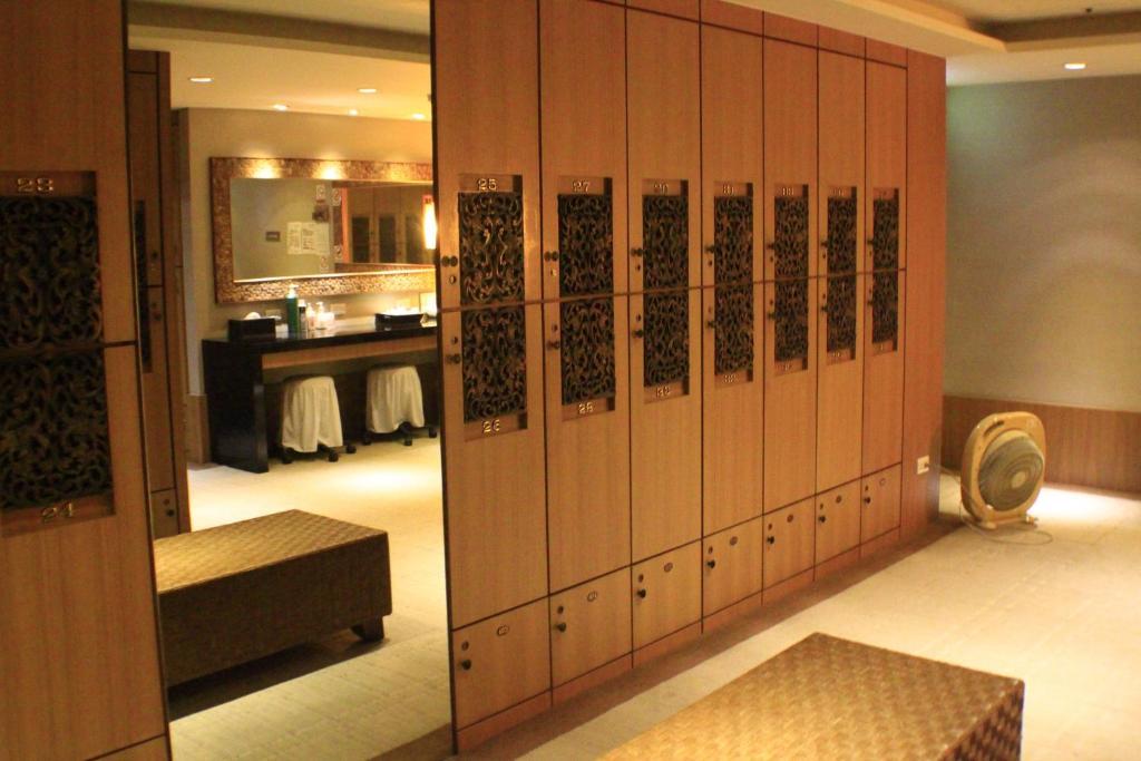 Shan-Yue Hotspring Hotel Taipei Eksteriør billede