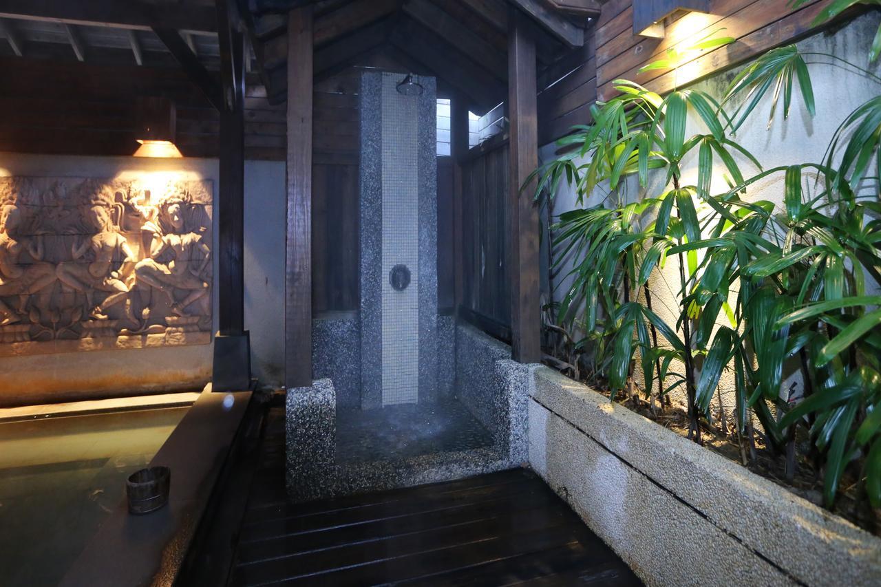 Shan-Yue Hotspring Hotel Taipei Eksteriør billede