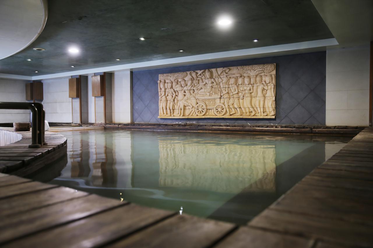 Shan-Yue Hotspring Hotel Taipei Eksteriør billede