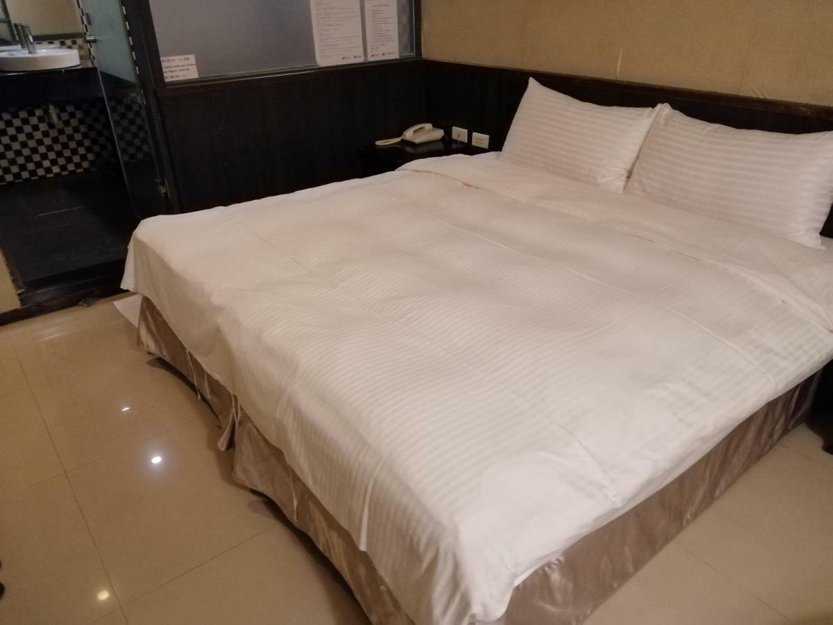 Shan-Yue Hotspring Hotel Taipei Eksteriør billede
