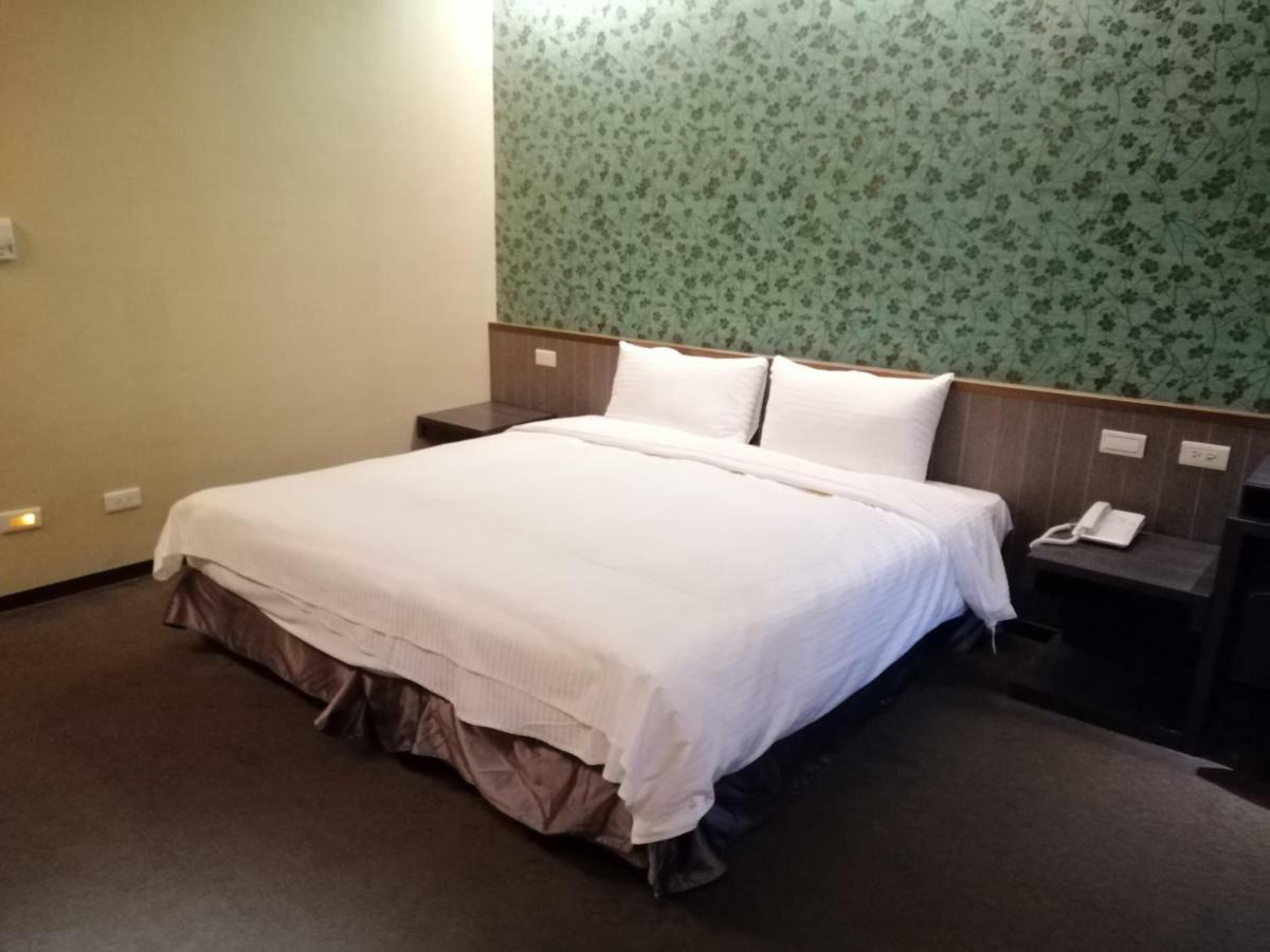 Shan-Yue Hotspring Hotel Taipei Eksteriør billede