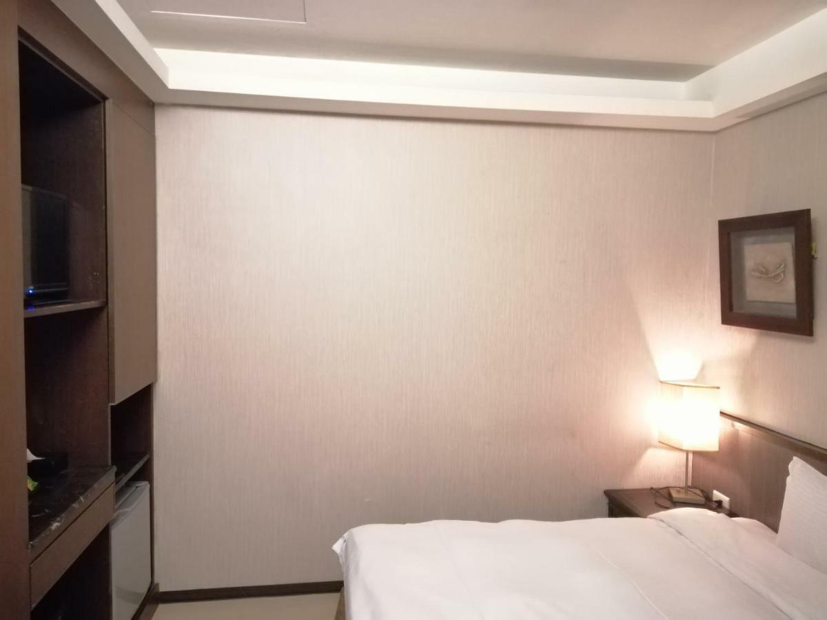 Shan-Yue Hotspring Hotel Taipei Eksteriør billede