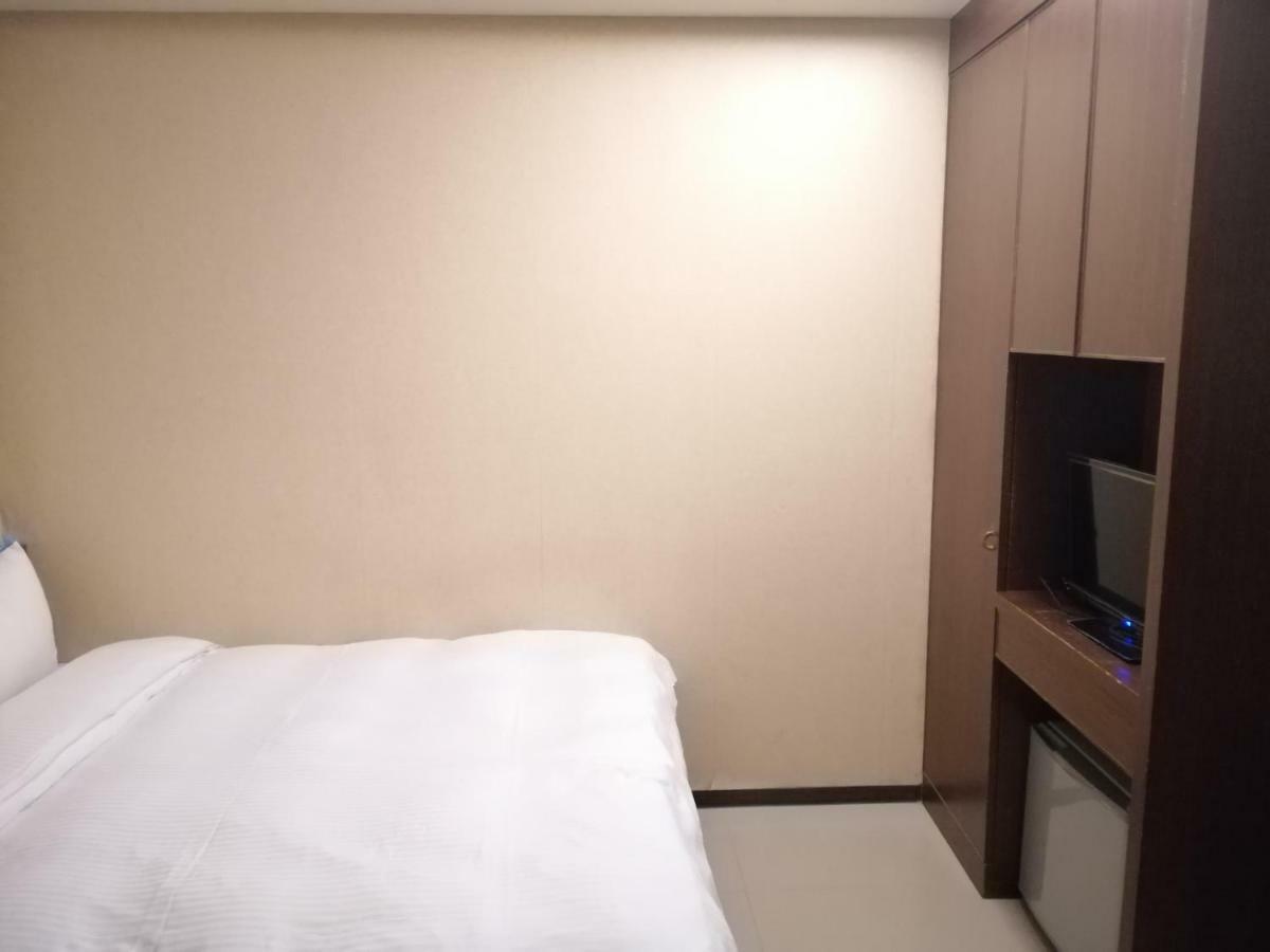 Shan-Yue Hotspring Hotel Taipei Eksteriør billede