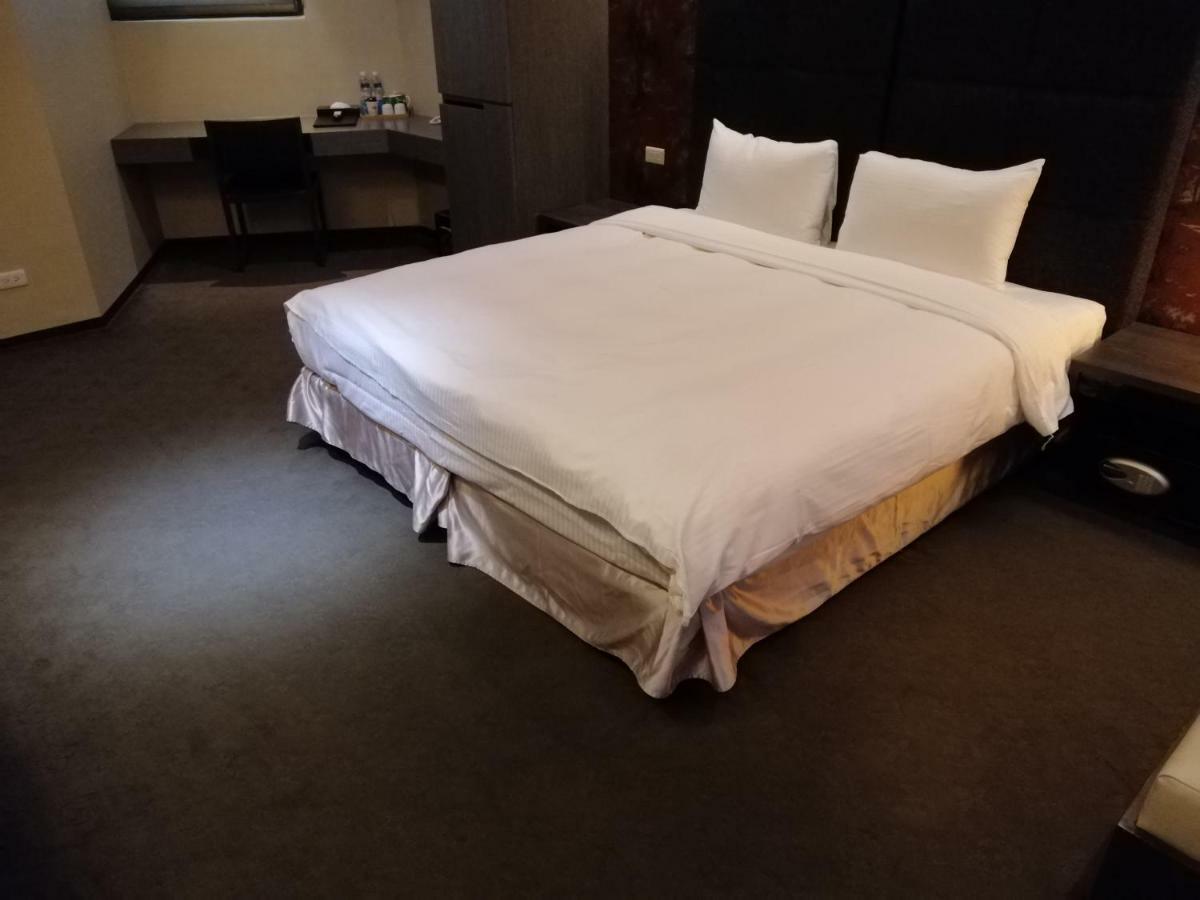 Shan-Yue Hotspring Hotel Taipei Eksteriør billede