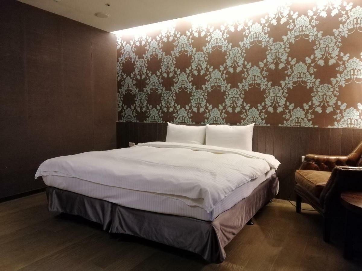 Shan-Yue Hotspring Hotel Taipei Værelse billede