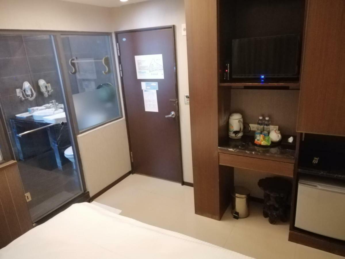 Shan-Yue Hotspring Hotel Taipei Eksteriør billede