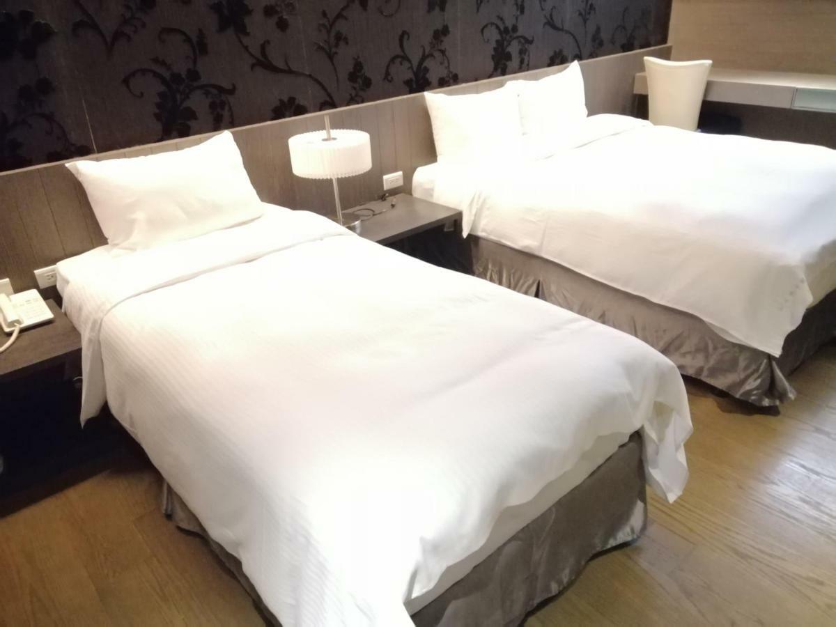 Shan-Yue Hotspring Hotel Taipei Eksteriør billede