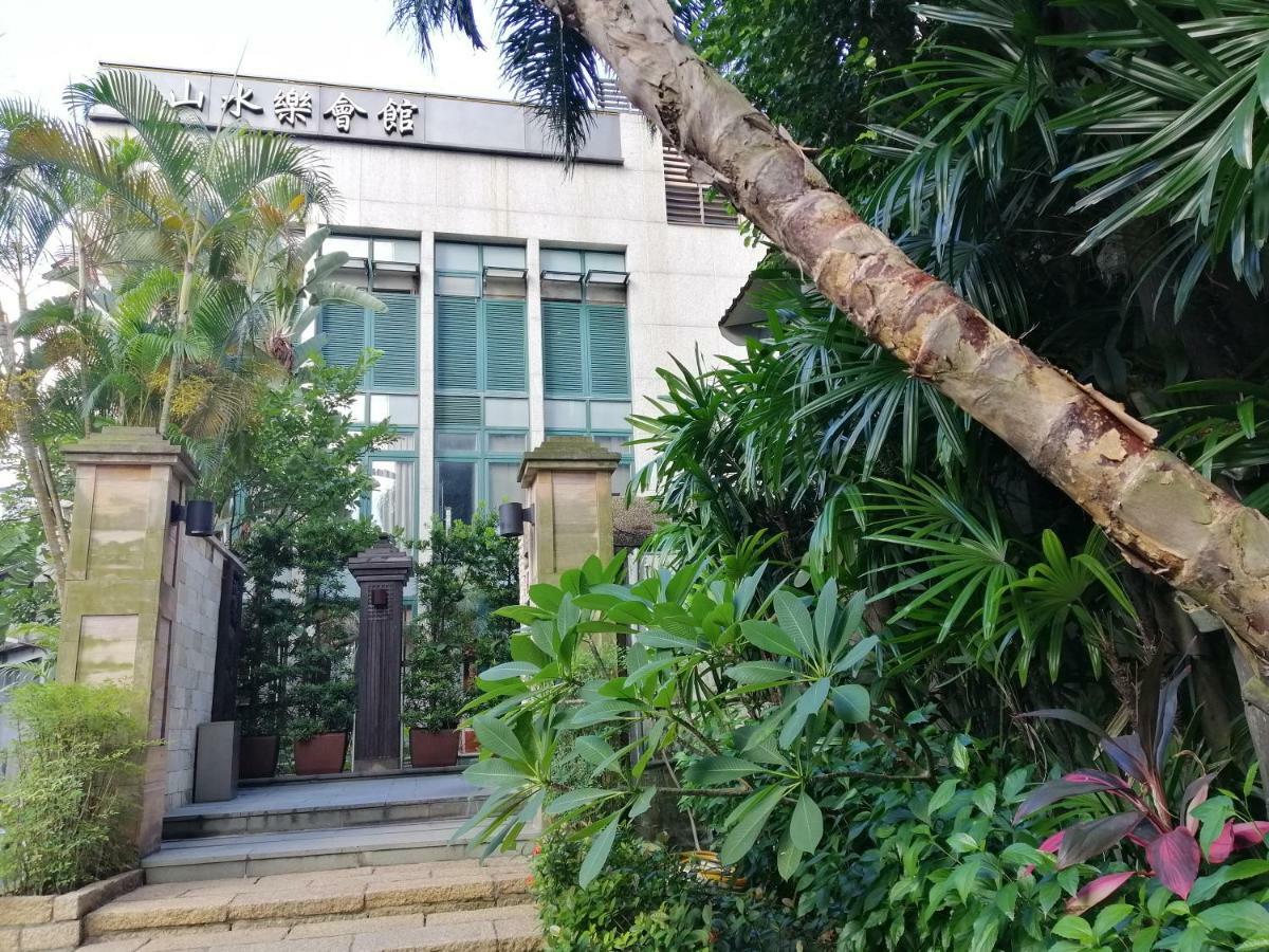 Shan-Yue Hotspring Hotel Taipei Eksteriør billede