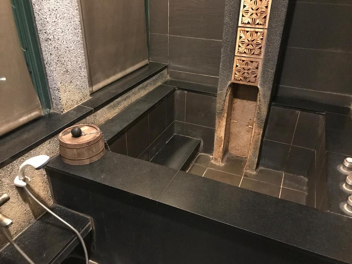Shan-Yue Hotspring Hotel Taipei Eksteriør billede