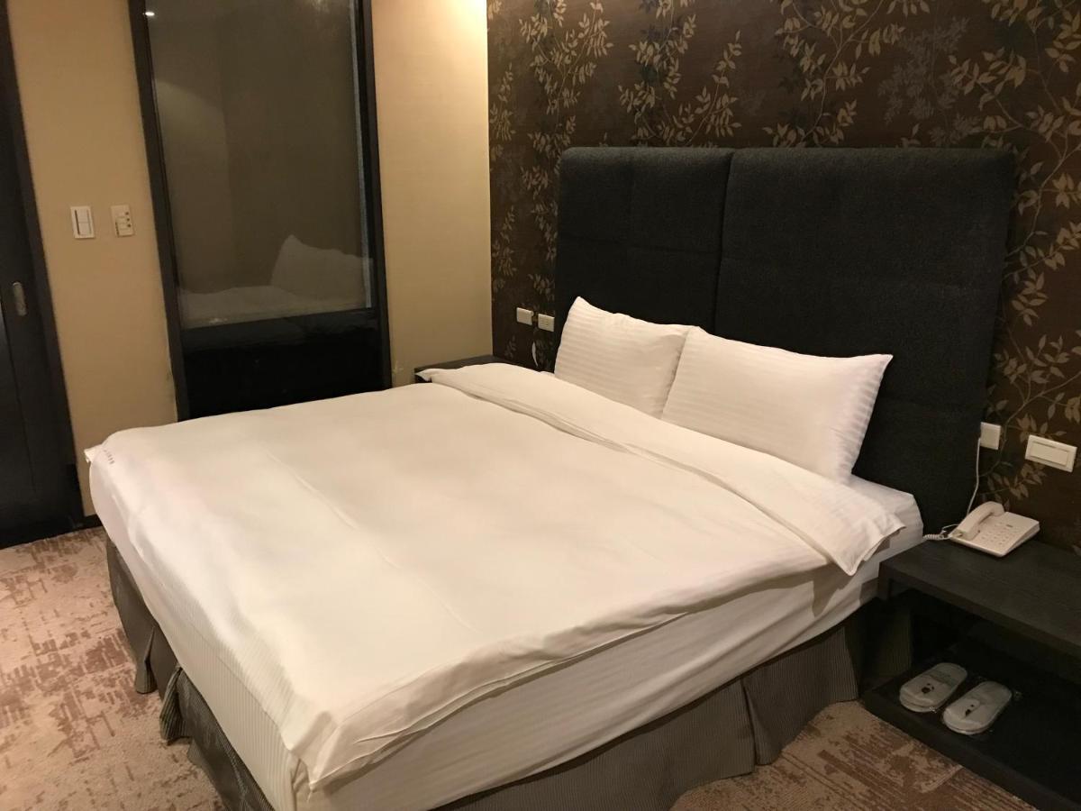 Shan-Yue Hotspring Hotel Taipei Eksteriør billede